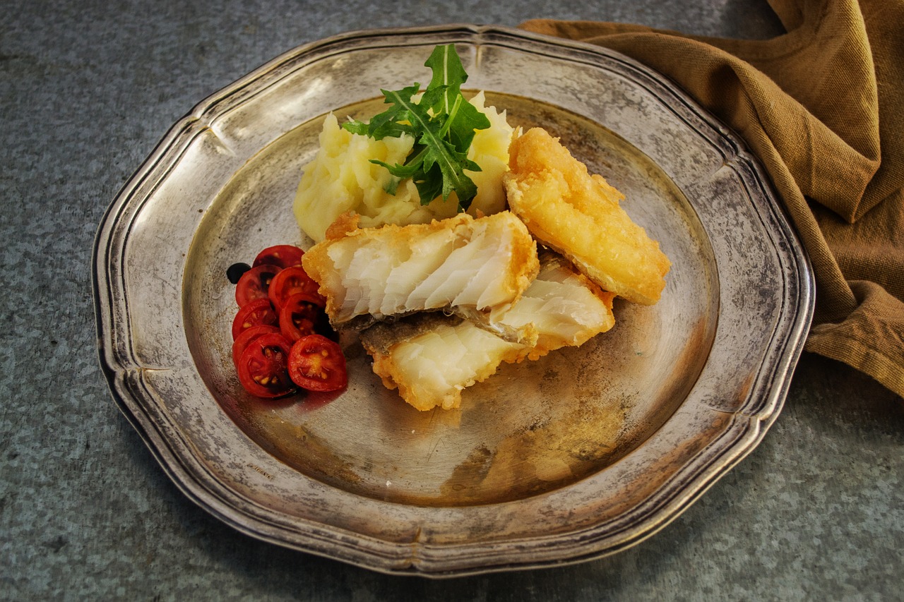 Japansk kuglefisk – måske det sidste du spiser