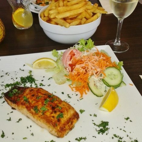 Styrk dine muskler til fisketuren